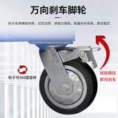 龙门架起重可移动手推简易工字钢吊架行吊3N吨5吨小型龙门吊可