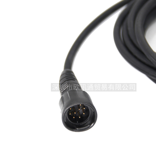 960 适合HYT海能达MD650 RD620 780G 980车台手咪延长线5 MD7s80