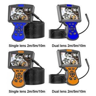 Endosc Waterproof IP67 LEDG Screen IPS inch 8mm Handheld