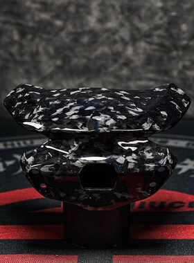 小牛电动车NQi/UQi/M+/vU+全系列九号锻造蓝粉碳纤维FC155挡风板