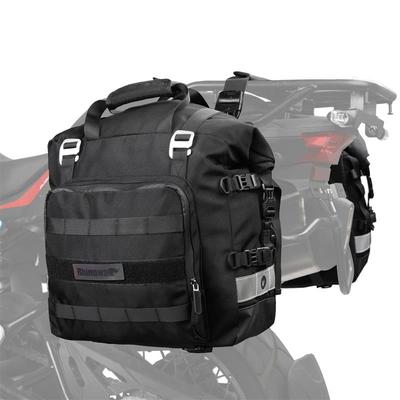 Rhinwalk/犀牛漫步20L快拆款摩托车边包侧边包