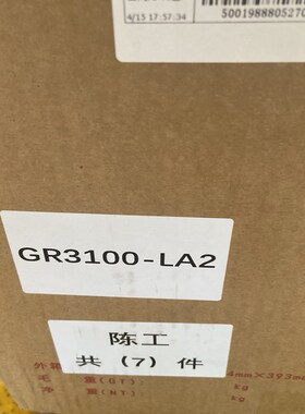 广州数控交流伺服驱动单元2.2KW主轴驱动器变频器MGR3048Y-LP2主