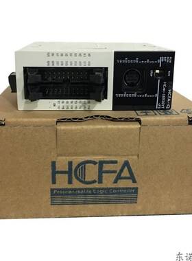 PLC 右扩展 I/O模块 HoCA8C-16EX-C HCA8C-16EYT-C PLC 扩展模块