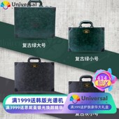 美发工具箱理发店工具多功能吹风机收纳盒理发师专用X手提密码 箱