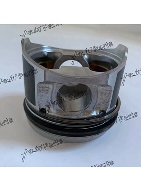 适用洋马a3TNM74F活塞 件号119D00-22080   发动机挖掘机配件