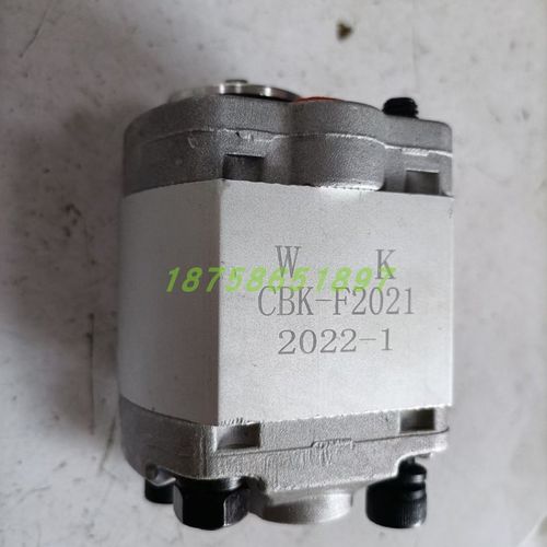 CBK-F2021 F2n042 F2048 F2058动力单元高压齿轮油泵 液压润滑油