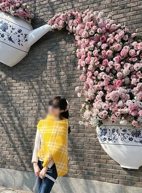 大型仿真陶瓷f茶壶模型玻璃钢雕塑店铺门口装饰户外网红打卡墙摆