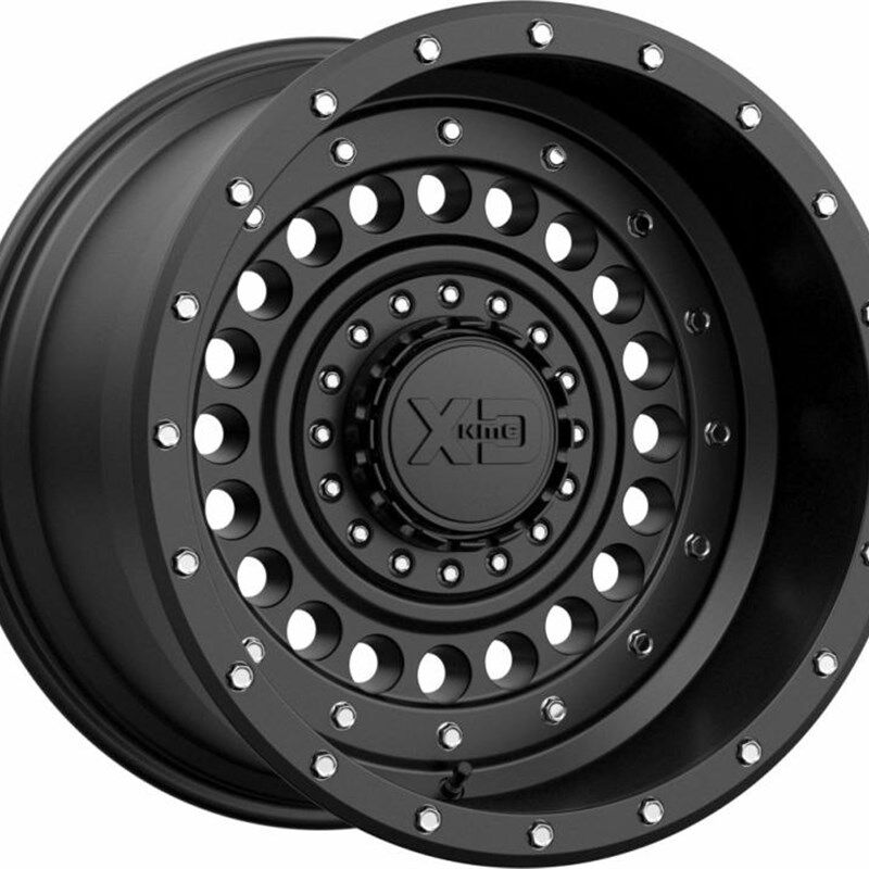 KMC轮毂轮圈钢圈XD136轮毂17/1F8寸牧马人霸道普拉多陆巡轮毂钢圈