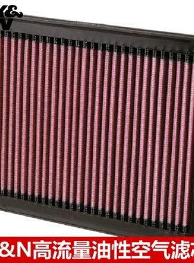 KN空滤适d配新骐达轩逸蓝鸟奇骏KN高流量空滤空气滤芯风格