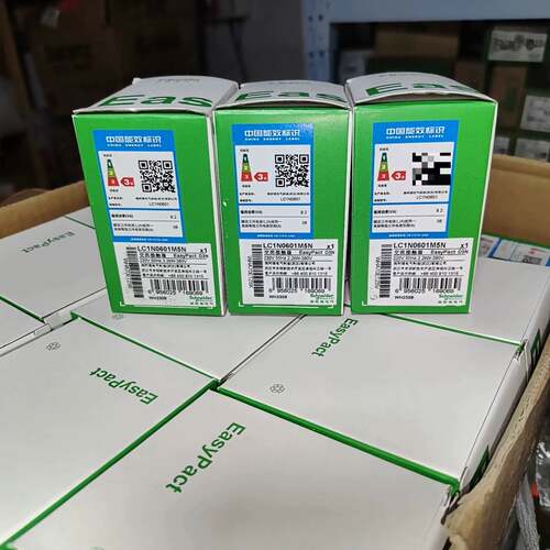 可维修交流接触器 LC1N0601M5N，EasyP议价