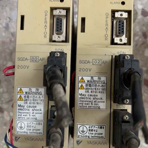可维修驱动器，SGDA-02AP200W
