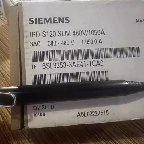 可维修6SL3351-3AE33-8DB0西门子SINAMICG1议价