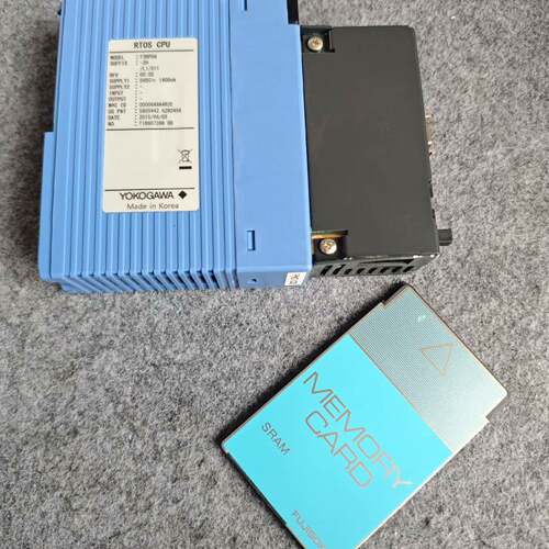 可维修YOKOGAWA RTOS CPU模块 F3RP56-2H议价