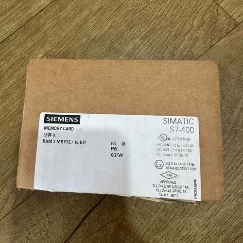 可维修西门子6ES7952-1AL00-0AA0，2MB储