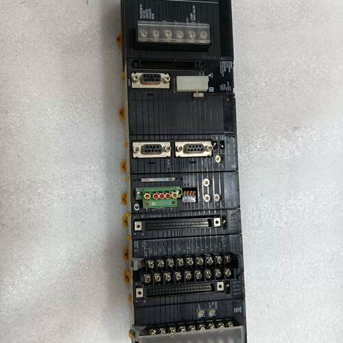 可维修PLC一组，型号PA205R，CJ1G-CPU44H议价
