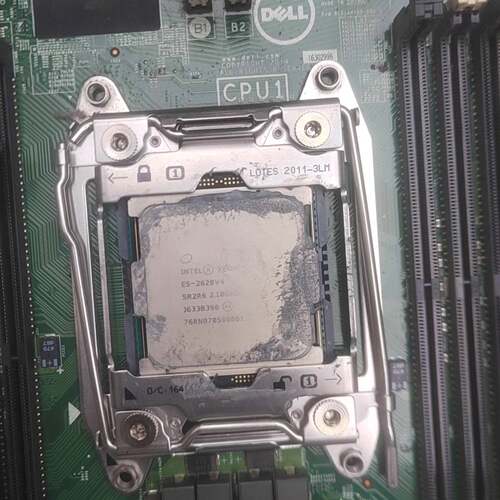 可维修e5-2620v4CPU，标价是单u的价格，也可以主板一起拿议价