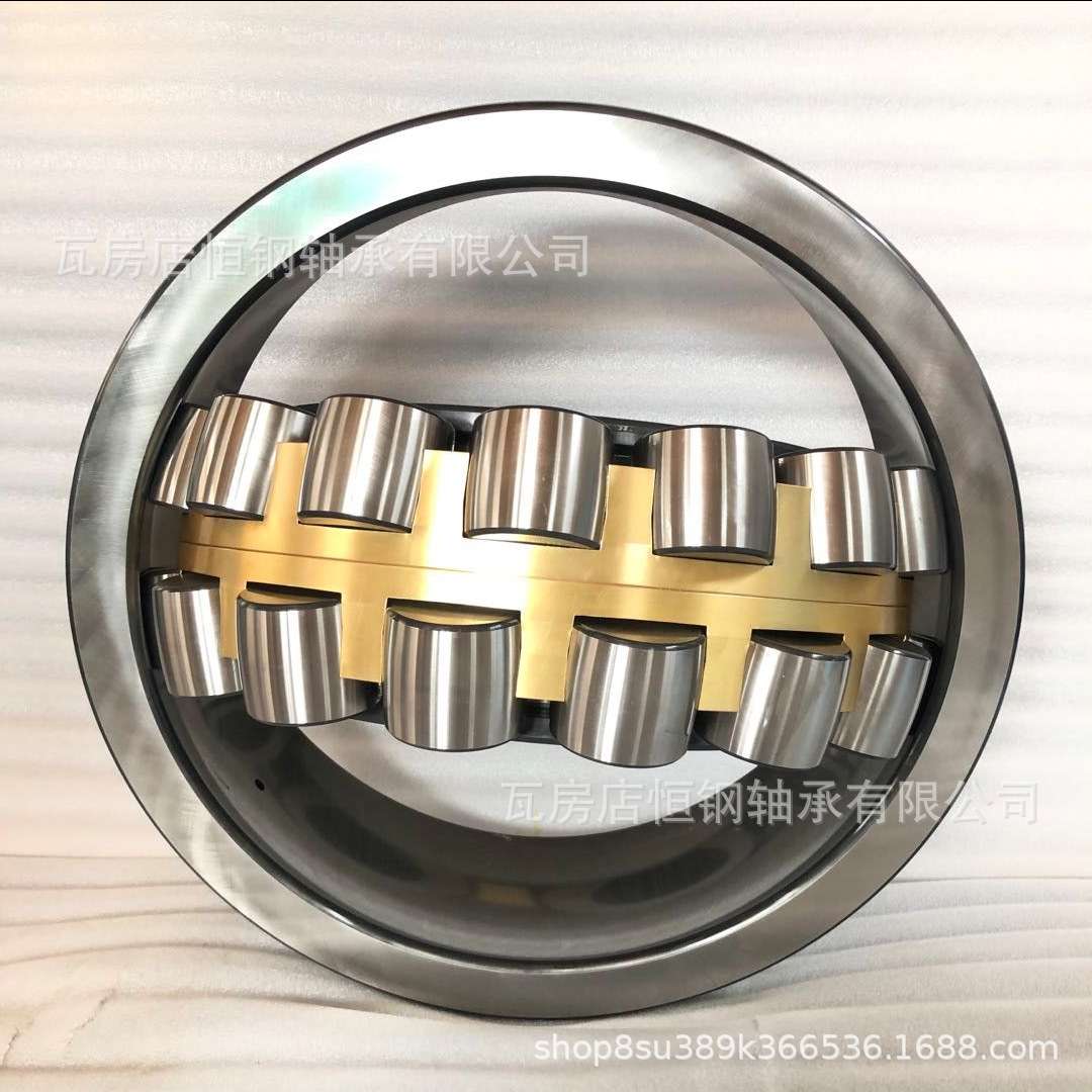 恒钢轴承 22368MB 22372 MBK 振动筛调心滚子轴承 铜保持器