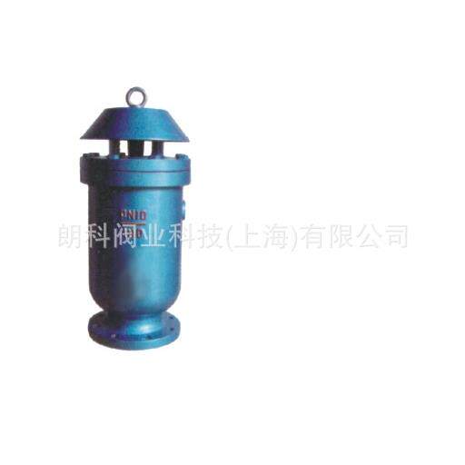 上海朗科生产排气阀KP-10型快速排（吸）气阀