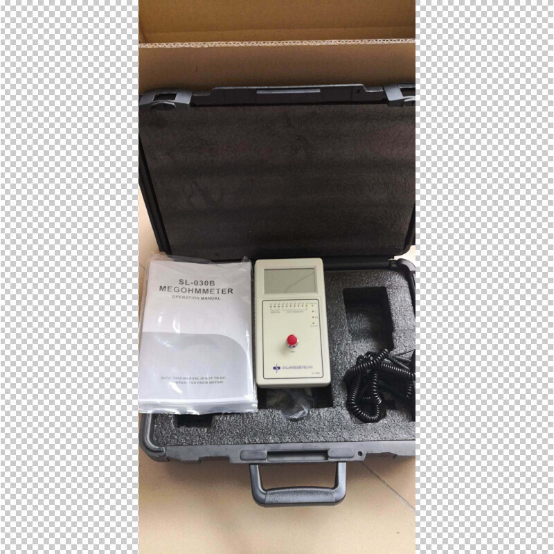 SL-030B 重锤表面电阻测试仪数字绝缘电阻测试仪  绝缘电阻测试仪