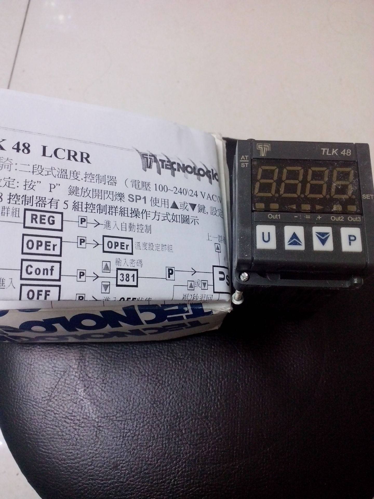 现货TECNOLOGIC铁诺骑温控器TLK48FERR,电子元器件市场,电线扎带/束线带,淘宝优惠券,粉丝福利购,淘宝优惠卷