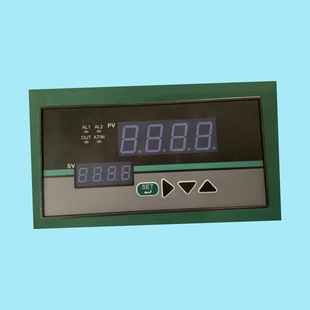 262 价可议 XMT 型号 B库号：M408570 数显温控仪