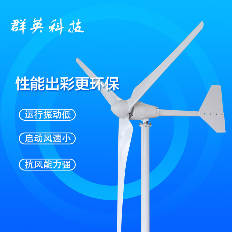 离网并网型家用风力发电机L000W