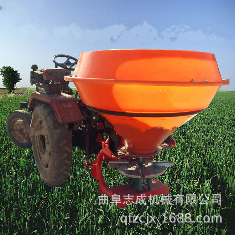 后置撒肥机新款500斤超大容量施肥机后轴输出撒肥机,电子元器件市场,电线扎带/束线带,淘宝优惠券,粉丝福利购,淘宝优惠卷