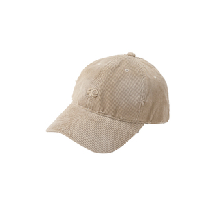 AVVENN男女同款户外百搭休闲弯檐鸭舌帽子AL9P001598