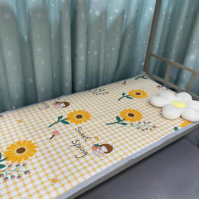 价格福利单人可机洗双面夹棉