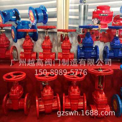 Z41TZ45T明杆闸阀人防防护闸阀GZYH越海越高上海正安丹佛思