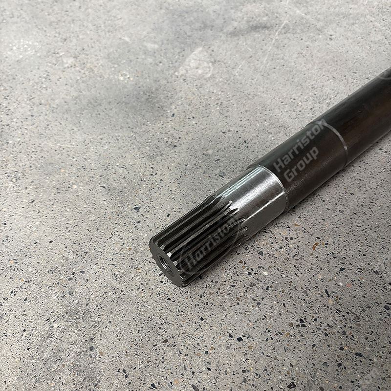 农机配件 沃得配件 右半轴 ZKB65-305-002C