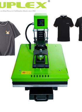 40*60cm多功能热转印机高压烫画机AP1715 抽拉烫画机半自动印烫机