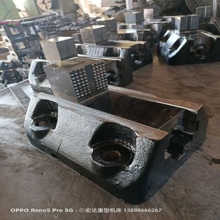 瓦房店生产厂家新品 配套C5225立车卡爪中心距175 齐齐哈尔武重