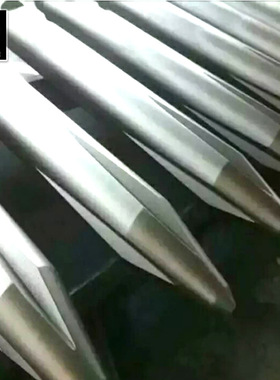 斗山100炮锤炮钎 SB50钎杆 加长钎杆 1.2米钢钎加长钎杆