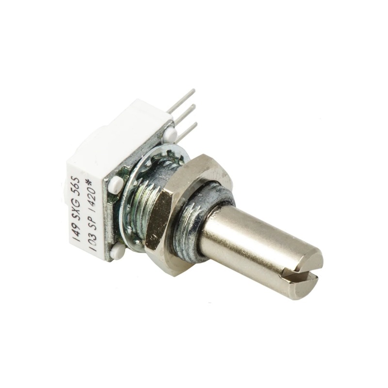 14910F0GJSX10103KA Vishay 旋转电位器 149系列, 电阻10kΩ