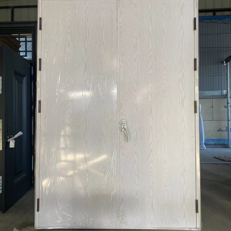 【厂家直销】钢制防火隔音门KTV酒店包厢会议室隔声门软包隔音门