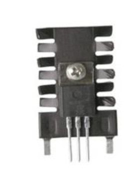 Aavid散热592502B03400G