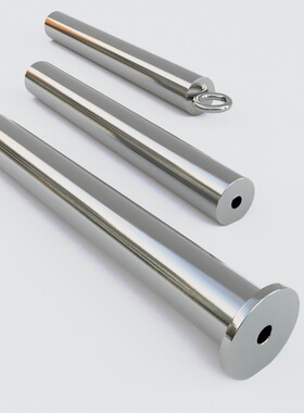 不锈钢除铁棒 钕铁硼8000-12000GS强磁磁力棒 除铁棒强磁