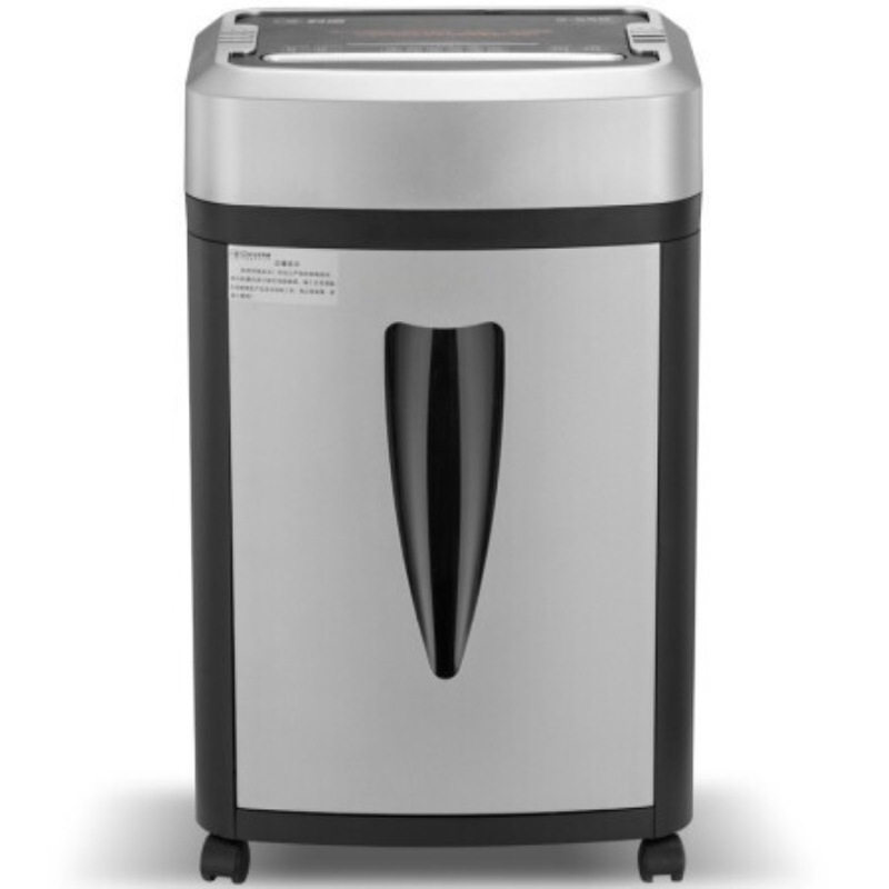 科密碎纸机高保密办公商用碎纸机5级保密碎书钉文件粉碎机 S-550