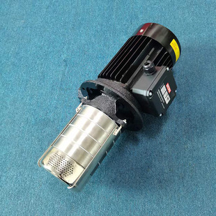 广东厂家供应液下油泵 220V磨床冷却泵 循环水泵油泵40米扬程泵