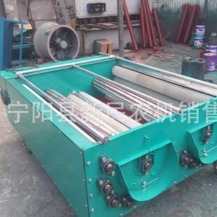 新疆喀什地区用核桃去皮机核桃破皮清洗一体机核桃去青皮机器