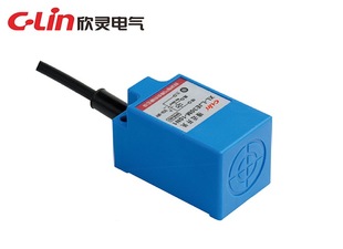 15N1 接近开关LJE30M 欣灵角柱型电感式