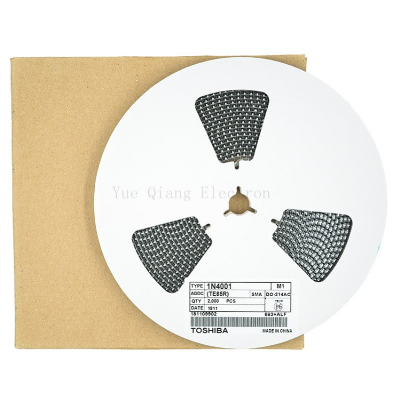 1N4002 M2 SMA 贴片式整流二极管 (优势供应)