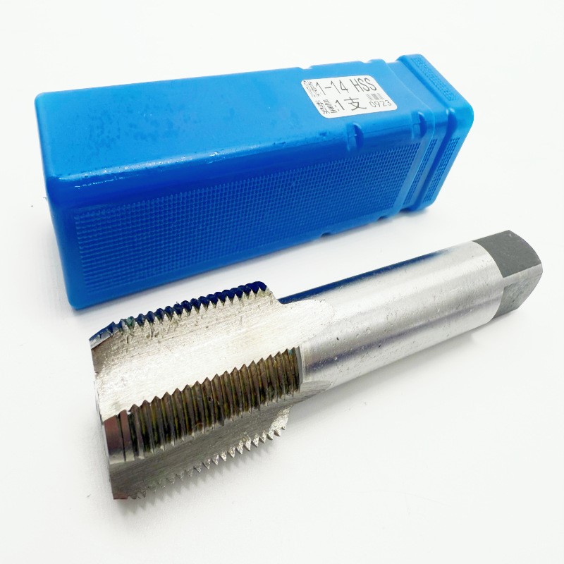 美制丝锥M2高速钢直槽机用丝攻UNC1-8 1-1/16 1-3/8UN  2-8牙厂家