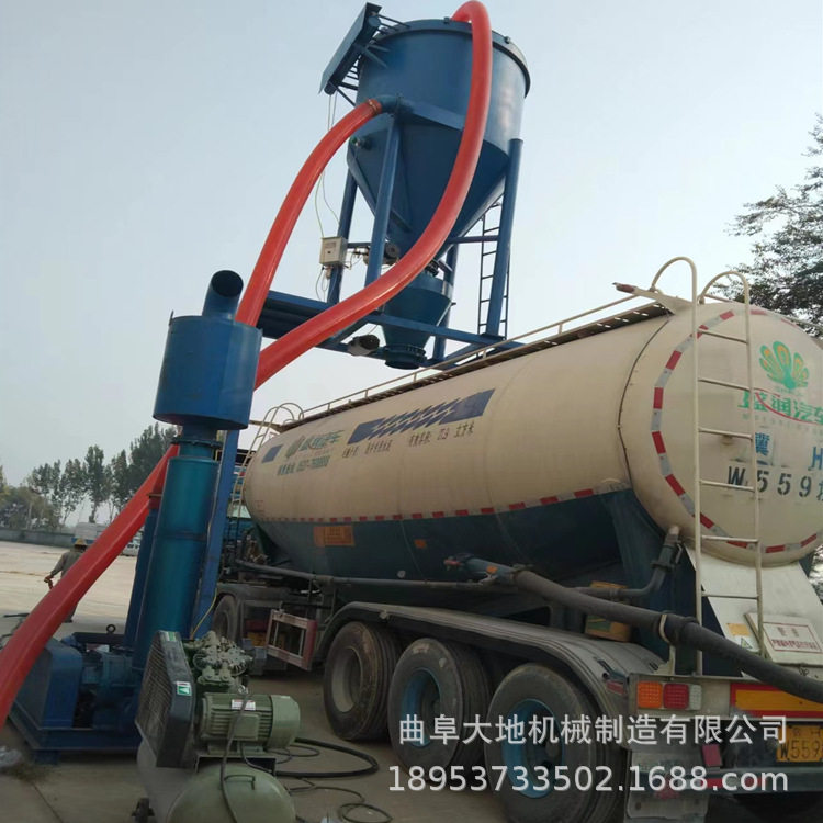 电厂清窑炉自吸式吸灰机水泥粉清库负压吸灰机粉煤灰气力吸灰机