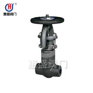 厂家直销 900Lb~2500lb自密封锻钢闸阀 现货供应