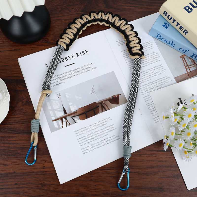 ball chain包包带购物袋斜挎肩带背带环保延长宽带子配件手机挂绳