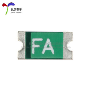 FSMD010 1206贴片自恢复保险丝 保险管 0.1A 1206