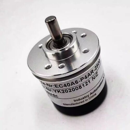 宜科型旋转编码器EC40B6-H6AR-1024.BT H4SR/L5CR/P4PR 360增量式