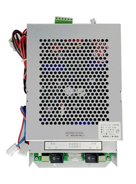 海湾GST500主机电源 AC-DC100W壁挂电源板电气火灾DH9000电源全新